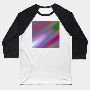 colorful abstract texture pattern background Baseball T-Shirt